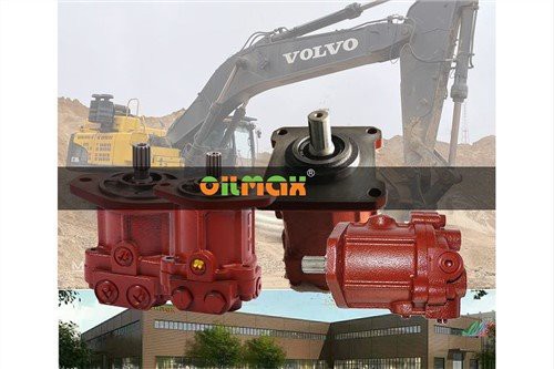 KYB16 Silnik hydrauliczny