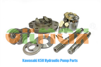 Części pompy hydraulicznej Kawasaki K5V