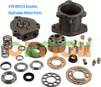 Części silnika hydraulicznego KYB MSF23 Kayaba