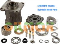 KYB MSF46 Kayaba Części do silników hydraulicznych