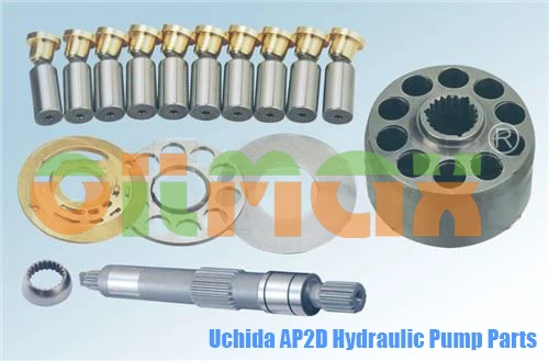 Części pompy hydraulicznej Uchida AP2D