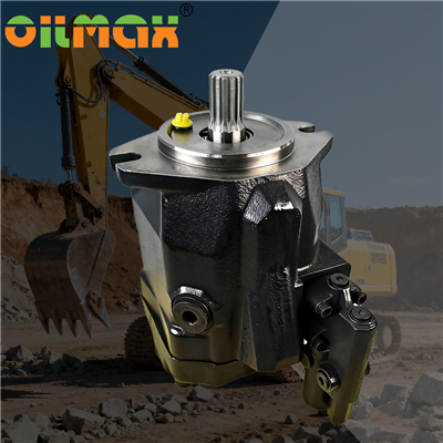 87429294 Pompa hydrauliczna pasująca do ciągnika New Holland