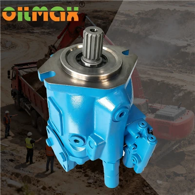 BOBCAT 6698417 6686577 OEM Nowa hydrauliczna pompa tłokowa osiowa