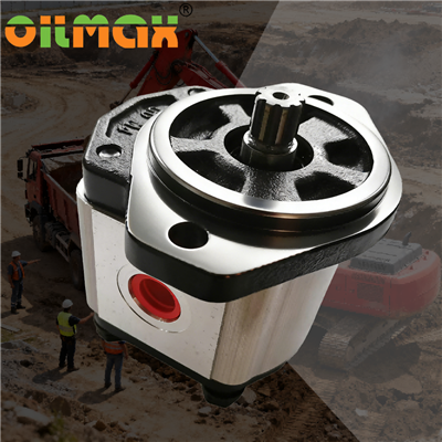 CI09S-A02-076R Pompa hydrauliczna