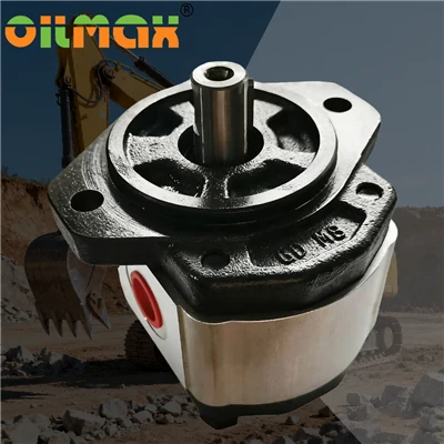 CI34K-A02-027L Hydrauliczna pompa zębata