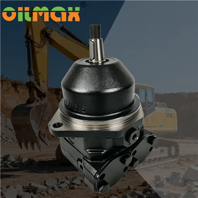 SILNIK WENTYLATORA HYDRAULICZNEGO 400702-00006A DX160LC-3 DX490LC-3 DX520LC DX530LC