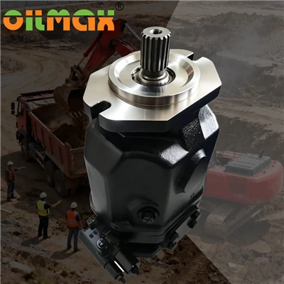 Pompa hydrauliczna 3217876200 do wiertnicy Atlas Copco Epiroc L6 Boomer 104 S1D