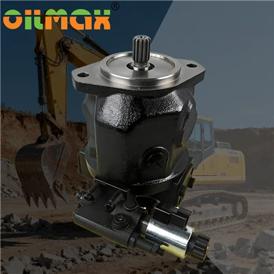 Zespół pompy hydraulicznej do Sany XCMG 550