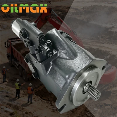 Pompa hydrauliczna VOE15020161 dla Volvo A35E A35F A40E A40F A35F/G A40F/G