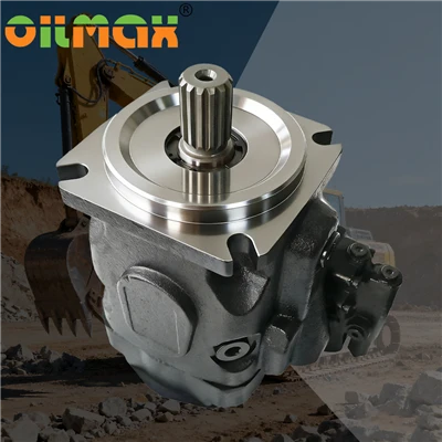 LA10VO72DRS/53R-Pompa hydrauliczna VSD11N00